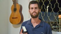 עופר כהן (צילום: דוד טברסקי)