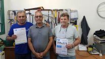 התאגדות אבות הבית חולון (קרדיט: דוברות ההסתדרות)