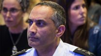 נציב הכבאות לשעבר, רב טפסר דדי שמחי (צילום: יונתן זינדל/פלאש90)