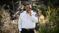 נציב הכבאות דדי שמחי (צילום: יונתן זינדל/פלאש90)