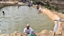 עין חנייה (צילום: דוד טברסקי)