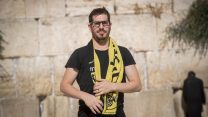 משה חוגג הבעלים של בית"ר ירושלים. (צילום: יונתן זינדל/פלאש90)