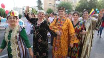 פסטיבל 'רמלה עיר עולם' בחוה"מ סוכות. צילום שמוליק דודפור