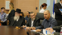דיון בוועדת הכספים. ארכיון (צילום: עדינה ולמן, דוברות הכנסת)
