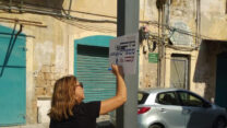 פסטיבל בתים מספרים עכו. (קרדיט: עמוד הפייסבוק בתים מספרים עכו)