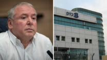 בזק, שר התקשורת דוד אמסלם. (צילום: אידאה /יונתן זינדל / פלאש 90).