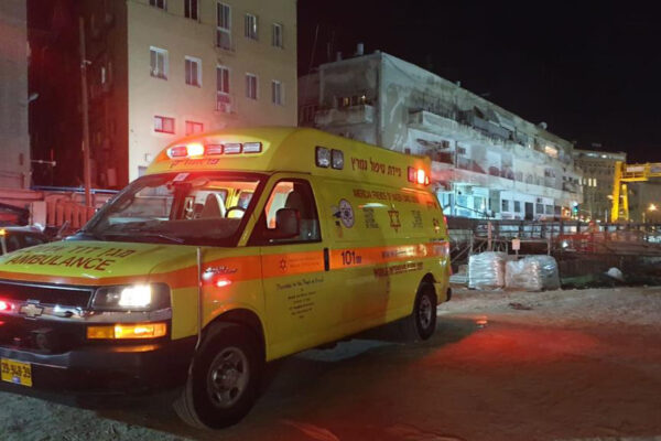 סוף שבוע של אסונות בישראל: ארבעה בני אדם נרצחו, שלושה נהרגו בתאונות