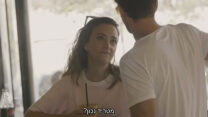 צילום מתוך הסרטון "אלימות כאן זה מתחיל" של נעמת לכבוד יום המאבק הבינלאומי למניעת אלימות נגד נשים. (מתוך ערוץ היוטוב של נעמת)