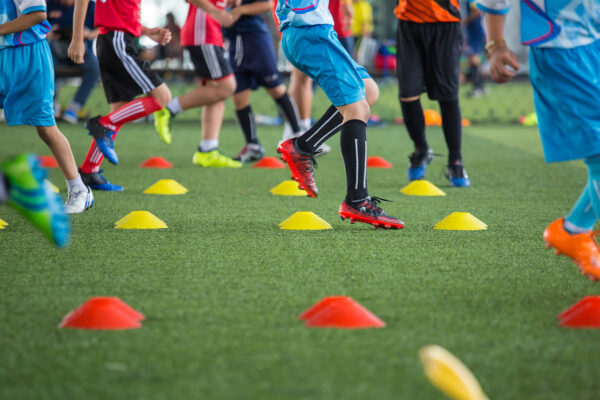 אימון כדורגל (צילום אילוסטרציה: Shutterstock)