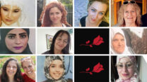 קורבנות רצח על רקע מגדרי בשנת 2019 (גרפיקה: אידאה)