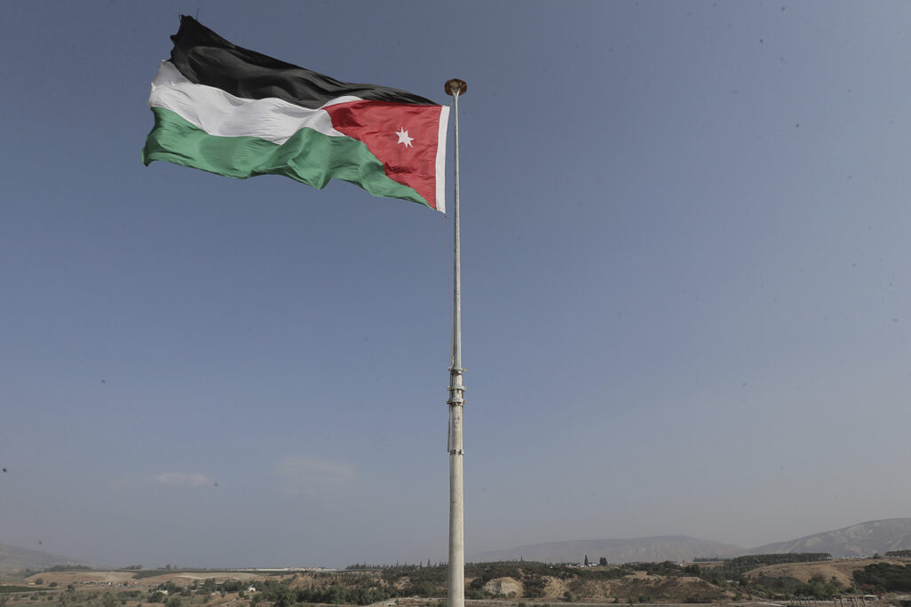 ירדן. (AP Photo/Raad Adayleh) ירדן. (AP Photo/Raad Adayleh)