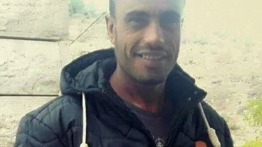 מוחמד אלנג'אר שנהרג בתאונת עבודה באשדוד 24 בדצמבר 2019