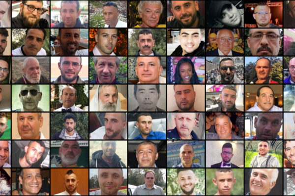 הרוגי תאונות עבודה בשנת 2019 (עיבוד: אידאה)