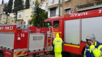 כוחות כבאות והצלה (צילום: דוברות כב"ה)