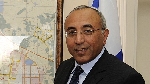 אבירם דהרי (צילום: שגרירות ארה"ב בתל אביב/ ויקימדיה קומונס)