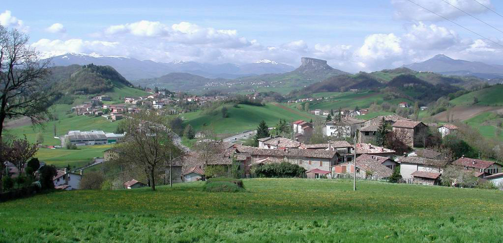 מחוז אמיליה-רומאניה באיטליה (צילום: וויקיפדיה)