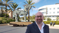 סטפן כהן (צילום: שי ניר)