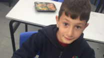 קייס אבו רמילה (צילום: באדיבות המשפחה)