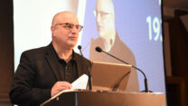 יו"ר אגף מרחבים אבי יחזקאל,  כנס אילת לעבודה 2020 (קרדיט: אגף הדוברות בהסתדרות)