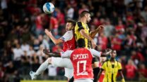 בית"ר ירושלים נגד הפועל באר שבע. 25 באוגוסט 2019 (צילום: פלאש90)
