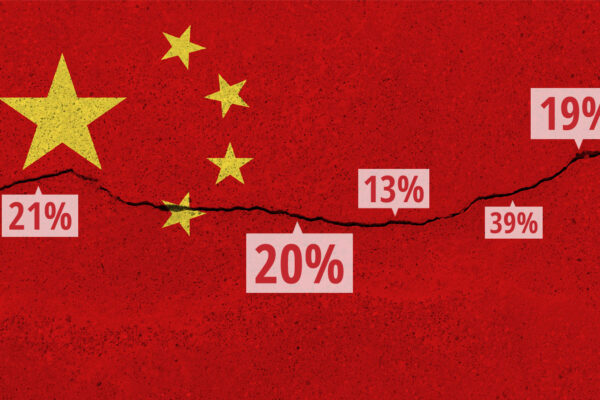 משבר מדבק - 5 מספרים שמסבירים: מדוע משבר בסין יכול להדביק את כל כלכלות העולם? (גרפיקה: אידאה)