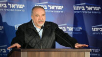 יו"ר ישראל ביתנו אביגדור ליברמן. האם הוא יהיה שר האוצר הבא של ישראל? (צילום: שריה דיאמנט/פלאש90)