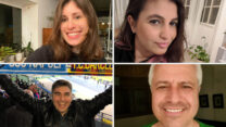 "יש חיים מעבר לעבודה": ישראלים מספרים על החיים בבידוד (תמונות באדיבות המצולמים)