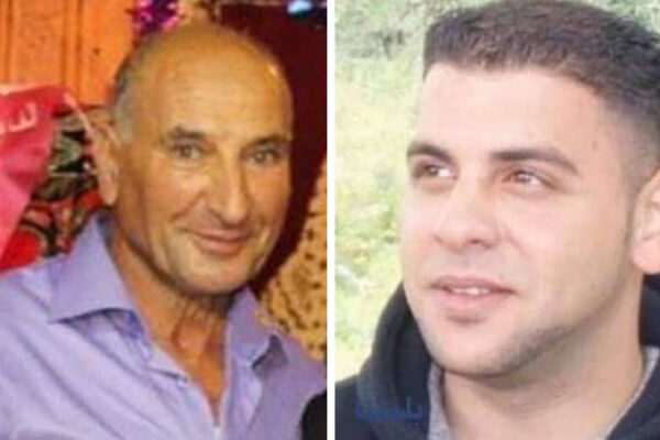 עבדול רחמן ג'מיל סמי עתאמנה (מימין), שנפטר אחרי שנפצע בתאונת עבודה בקיסריה. סעיד עבדול קדיר בדאווי (משמאל) שנפטר אחרי שנפל מגובה באתר בנייה ברעננה