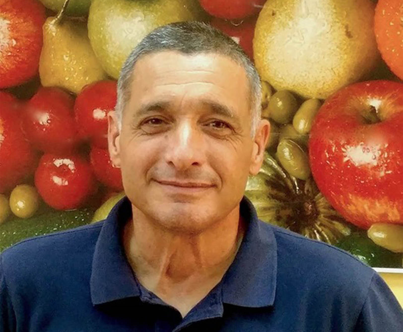 ירון בלחסן, מנכ&quot;ל ארגון מגדלי הפירות בישראל (צילום: ארגון מגדלי הפירות)