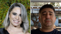 רוני חיות ומיטל דהן. "כל הכסף שהשקענו בשש שנות עבודה בטיפולים ופיזיותרפיה, הלכו לפח" (באדיבות המצולמים)