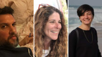 הדר ברקת, נטע אופיר ודניאל יהל (צילומים באדיבות המרואיינים)