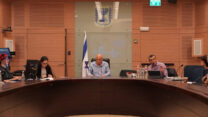 הוועדה לנושא הקורונה. (קרדיט: דוברות הכנסת, שמוליק גרוסמן)