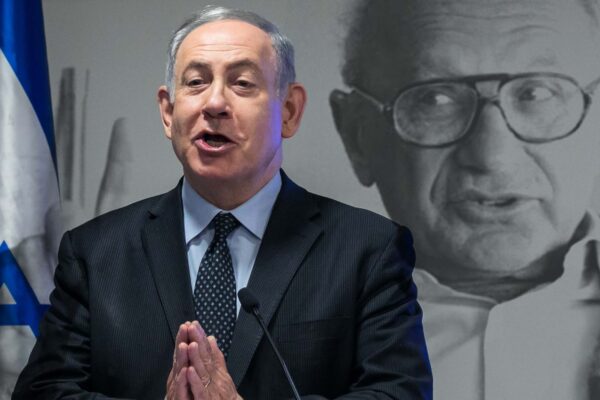 (צילום נתניהו: אוליב פטוסי / פלאש 90. עיבוד: אידאה)