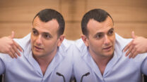 שי באב"ד, מנכ"ל משרד האוצר (צילום: הדס פרוש / פלאש 90, עיבוד: אידאה)