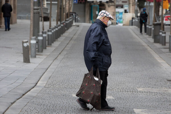 למרות החזרה לשגרה: כמעט 40% מהקשישים בישראל דיווחו על מצב נפשי ירוד