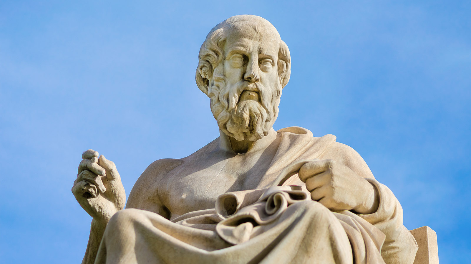 Plato (Image: Shutterstock)