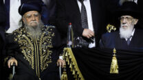הרב הראשי לשעבר אליהו בקשי דורון ז"ל. אפריל 2019. (צילום: נועם רבקין פנטון /פלאש90)
