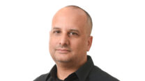 ד״ר רונן מנדלקרן, מבית הספר למדעי המדינה, ממשל ויחסים בינלאומיים באונ׳ תל אביב. (צילום: שי ממן)