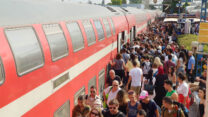 רכבת ישראל (צילום אילוסטרציה: Alexander Turovsky / Shutterstock.com)