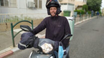 אמיר מסרי. (צילום: יהל פרג')