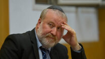 היועץ המשפטי לממשלה ד"א אביחי מנדלבליט (צילום: פלאש90)