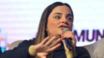 אופירה אסייג. ״לא מוכנה שהמורים יהפכו לשק חבטות של משרד האוצר״ (פלאש 90)