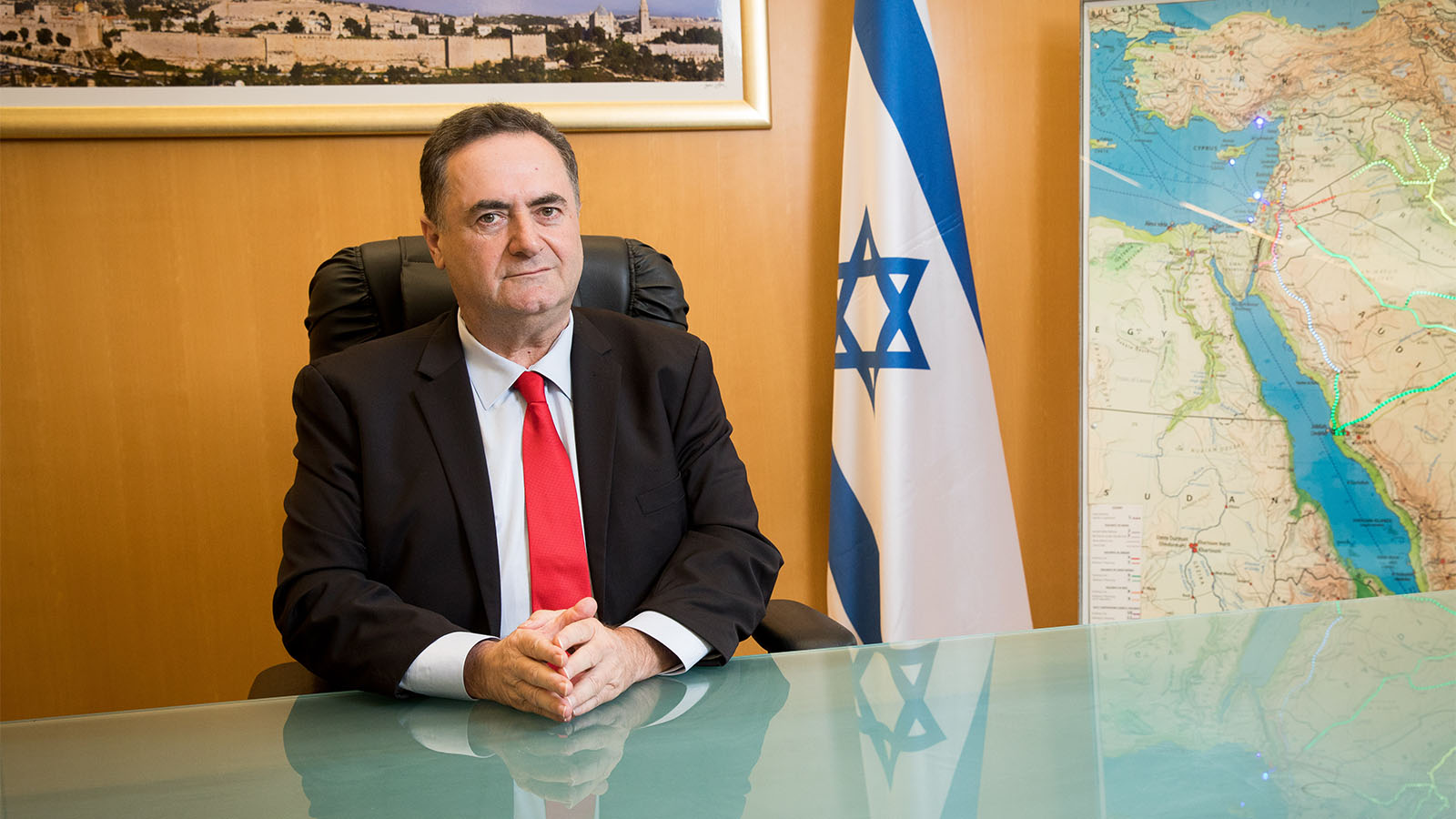 שר האוצר ישראל כ"ץ (צילום: נועם רבקין פנטון/פלאש90) שר האוצר ישראל כ"ץ (צילום: נועם רבקין פנטון/פלאש90)