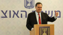 שר האוצר ישראל כ"ץ (צילום: דוברות משרד האוצר)