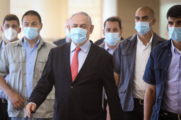 ראש הממשלה, בנימין נתניהו (צילום: פלאש 90)