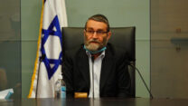 חבר הכנסת משה גפני, יו"ר ועדת הכספים (קרדיט: דוברות הועדה)