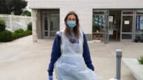 אמירה מורג, אם לבן אוטיסט המתגורר בהוסטל: "זה מצב בלתי אפשרי, גם לנו, ההורים, וגם לילדים שלא ממש מסוגלים להבין מה זה קורונה"