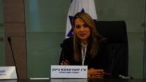 ח"כ יפעת שאשא ביטון, יו"ר ועדת הקורונה בכנסת  (צילום: יעקב אליאך, דוברות הכנסת)