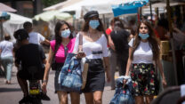 נחלת בנימין בתל אביב (צילום: מרים אלסטר / פלאש 90)