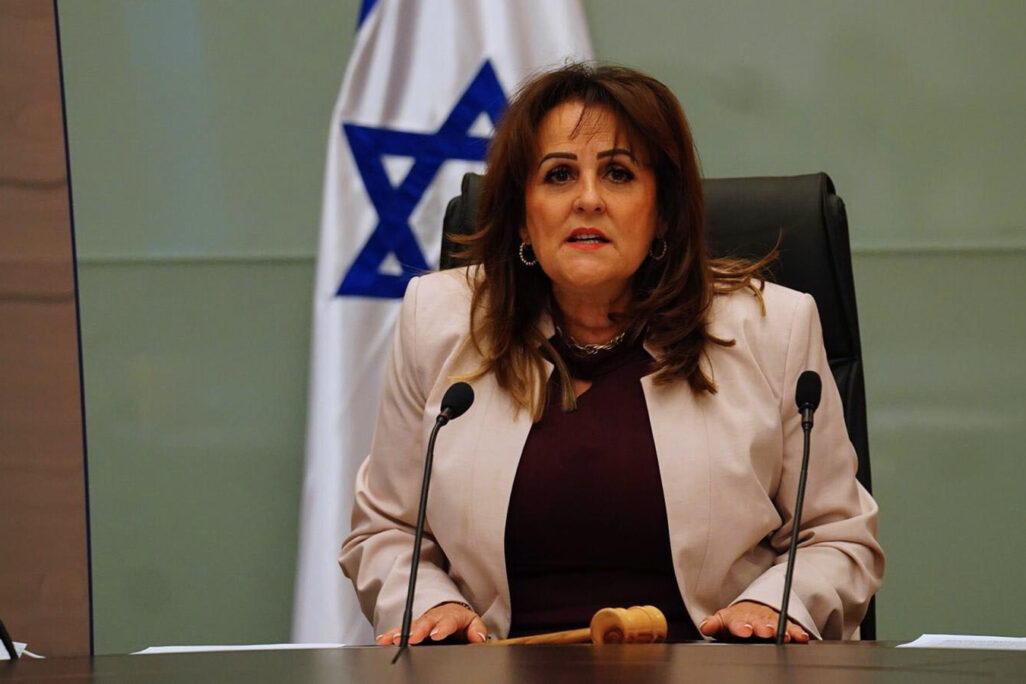 ח"כ קטי שטרית, בישיבת ועדת החינוך, התרבות והספורט על החזר כספי להורים בעקבות ביטול המסעות לפולין (צילום: עדינה ולמן/דוברות הכנסת) ח"כ קטי שטרית, בישיבת ועדת החינוך, התרבות והספורט על החזר כספי להורים בעקבות ביטול המסעות לפולין (צילום: עדינה ולמן/דוברות הכנסת)